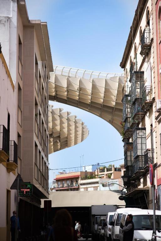 Alcazares Sevilla Centro Zewnętrze zdjęcie