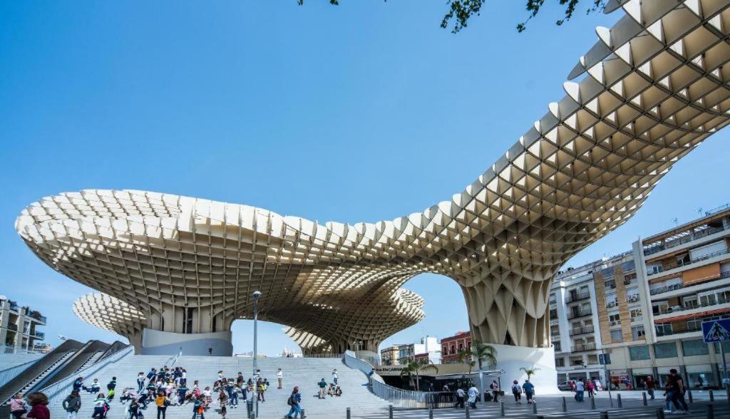 Alcazares Sevilla Centro Zewnętrze zdjęcie