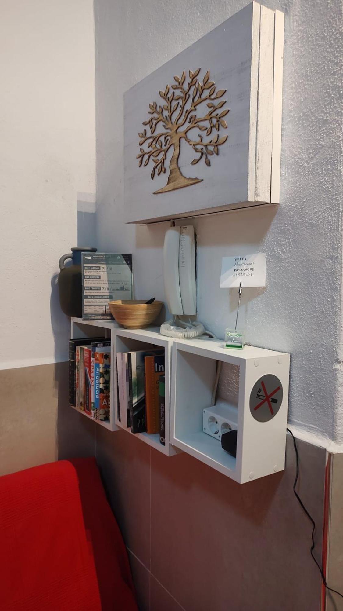 Alcazares Sevilla Centro Zewnętrze zdjęcie