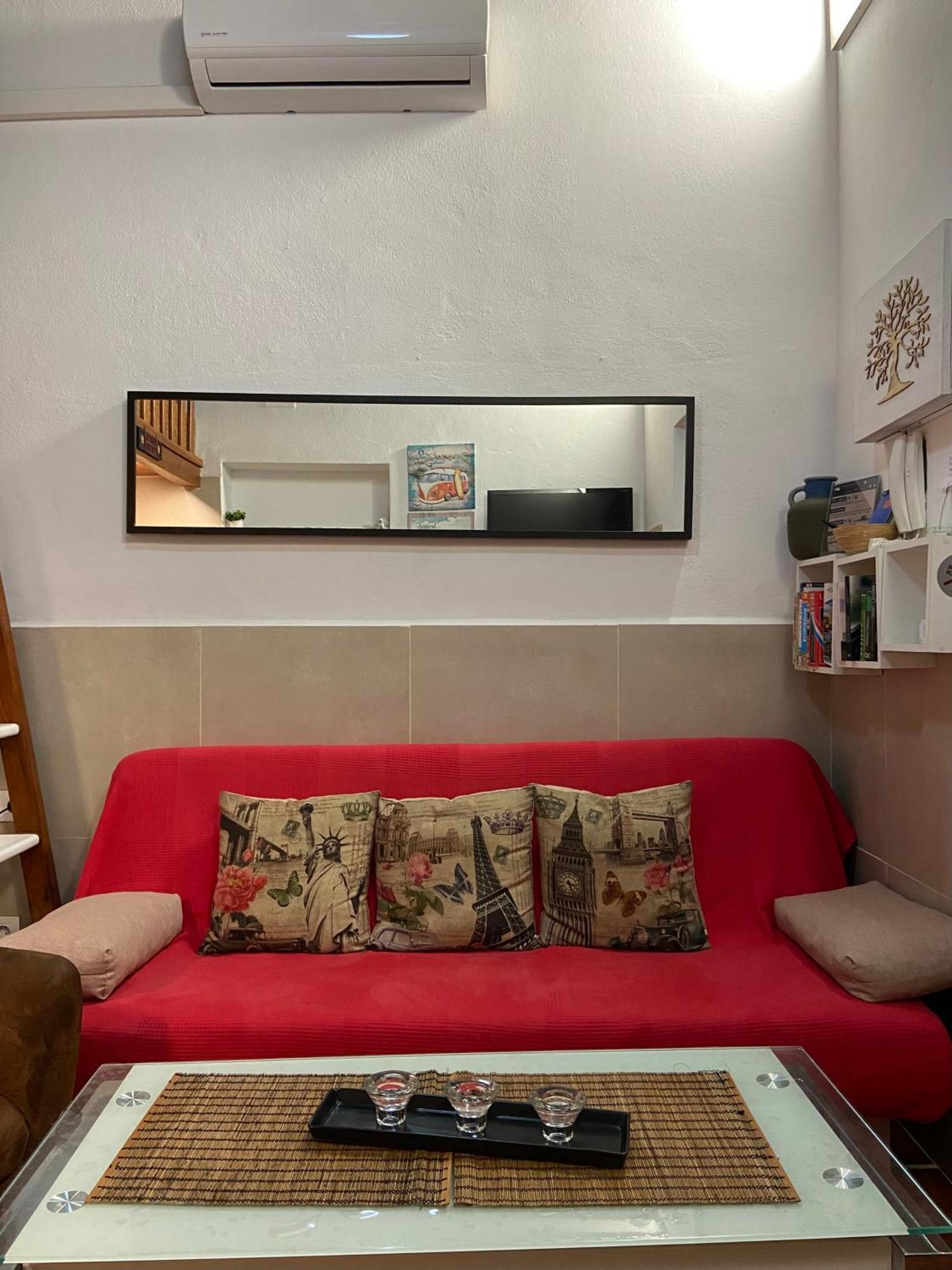 Alcazares Sevilla Centro Zewnętrze zdjęcie